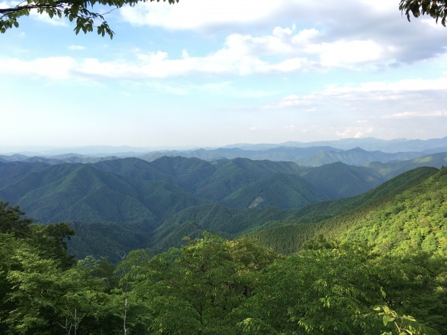 割り箸づくりは吉野の地ではじまった