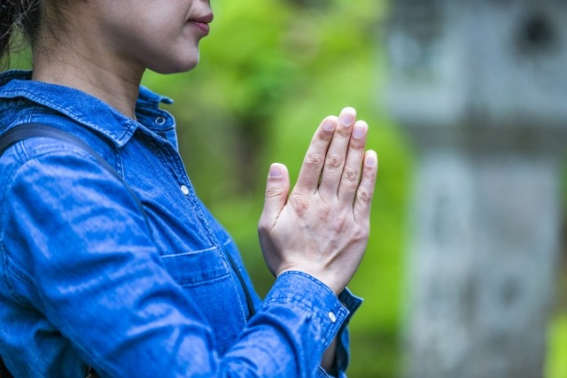 吉野にはお箸が御神体の神社がある!