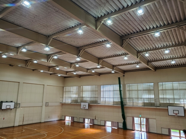 長岡京市京都府府立乙訓高等学校の特徴