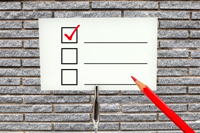 退去日までにやっておくべき作業や準備とは?