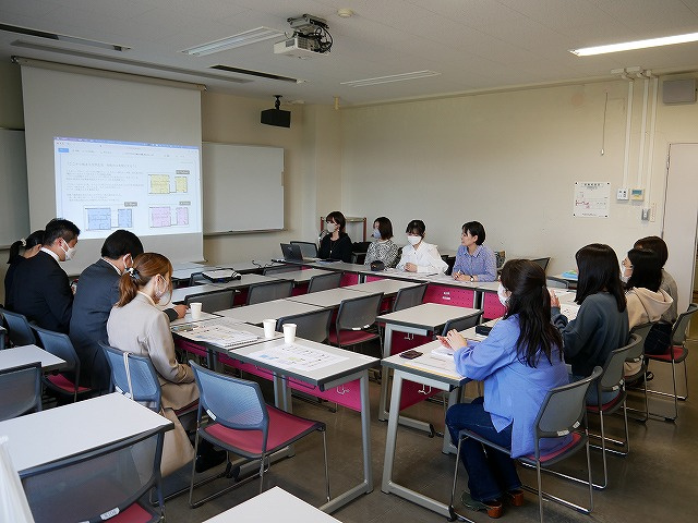 【2023年奈良女子大学×賃貸のマサキ 地域創生プロジェクト第6弾】レポートvol.3 ~初回プレゼンテーション~