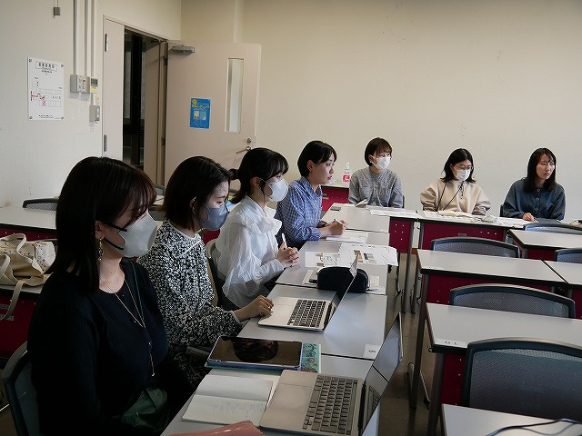 【2023年奈良女子大学×賃貸のマサキ 地域創生プロジェクト第6弾】レポートvol.3 ~初回プレゼンテーション~