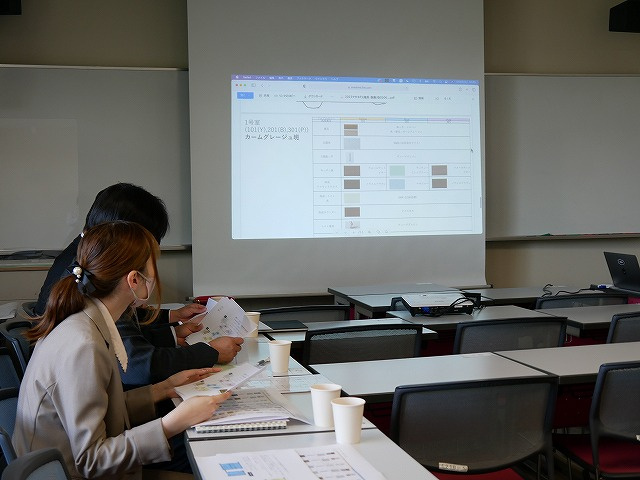 【2023年奈良女子大学×賃貸のマサキ 地域創生プロジェクト第6弾】レポートvol.3 ~初回プレゼンテーション~