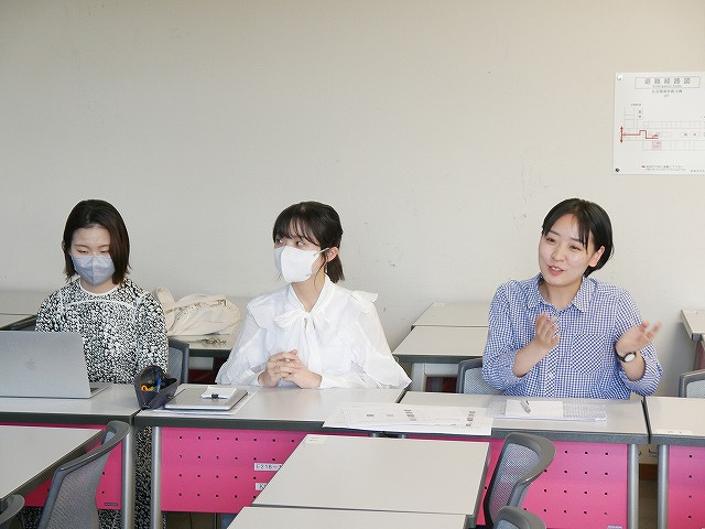 【2023年奈良女子大学×賃貸のマサキ 地域創生プロジェクト第6弾】レポートvol.3 ~初回プレゼンテーション~