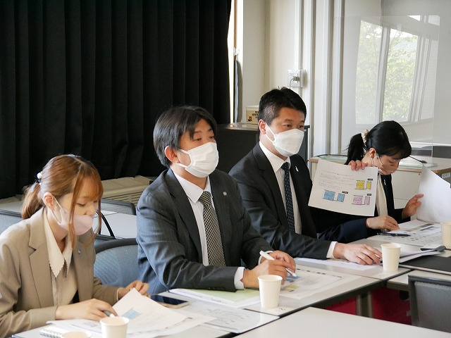 【2023年奈良女子大学×賃貸のマサキ 地域創生プロジェクト第6弾】レポートvol.3 ~初回プレゼンテーション~