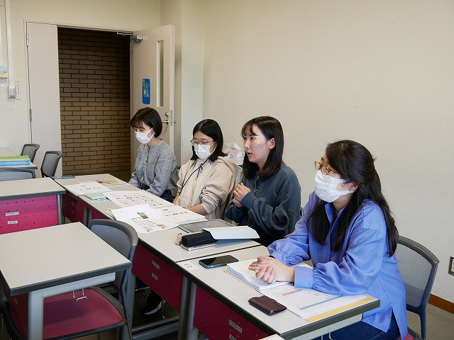 【2023年奈良女子大学×賃貸のマサキ 地域創生プロジェクト第6弾】レポートvol.3 ~初回プレゼンテーション~