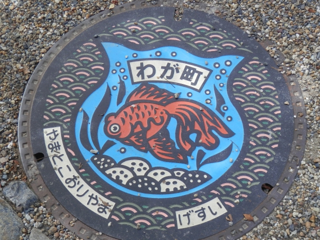 奈良県大和郡山市は日本の三大金魚の産地