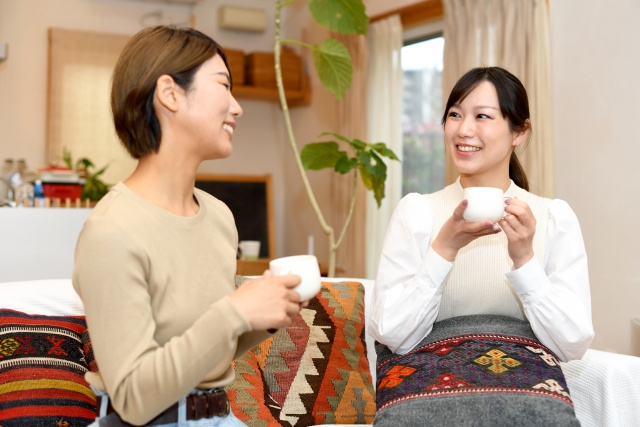 兄弟や姉妹でもルームシェアはできるのか