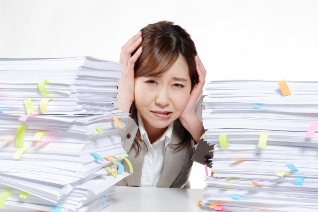 処分してもいいかわからない書類が出てきた場合は?