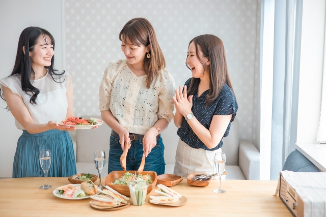 コミュニティ付き賃貸住宅に向いている人は?