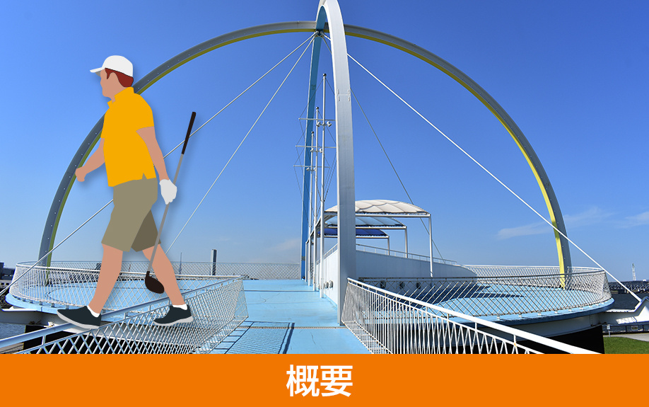 東京都江東区にある若洲ゴルフリンクスの概要