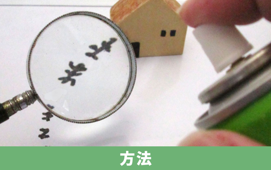 シロアリ被害に遭った家を売却する方法とは?