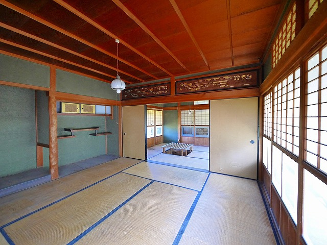 都祁友田町 純和風一戸建ての室内写真1