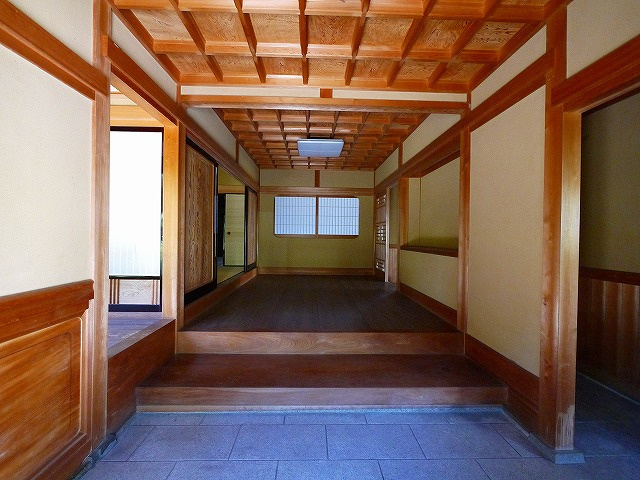 都祁友田町 純和風一戸建ての室内写真2