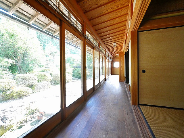 都祁友田町 純和風一戸建ての室内写真3