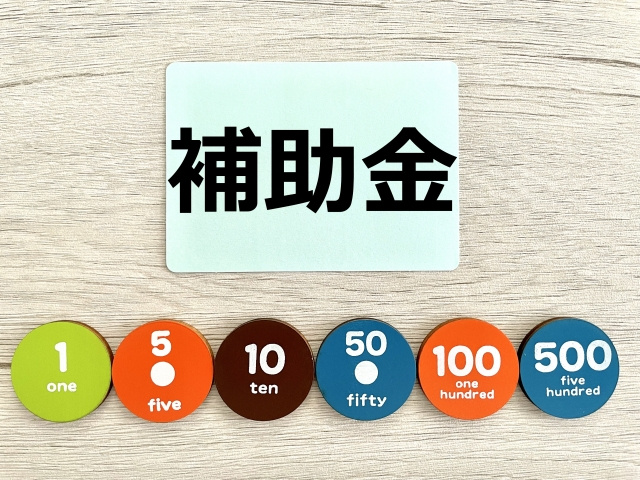補助金制度を活用することもできる