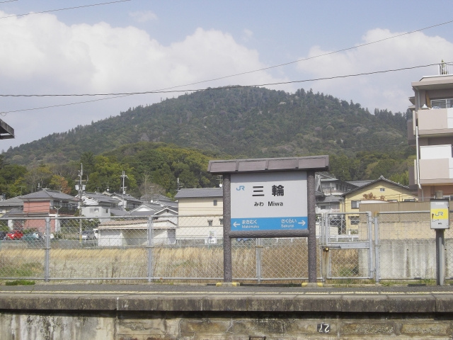 大神神社へのアクセスは?