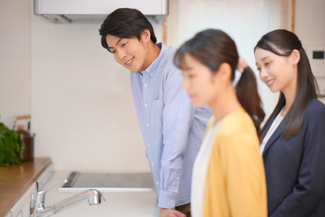 内見時に確認したい、水回りの具体的なチェック方法