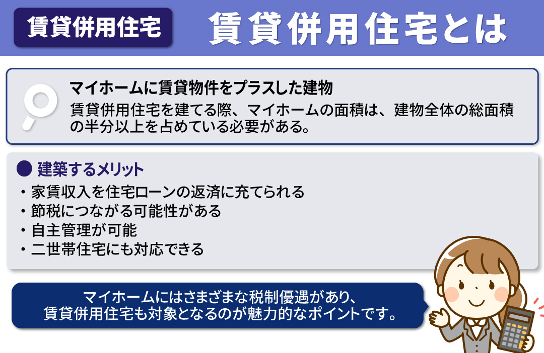 売却しにくいと言われている賃貸併用住宅とは?