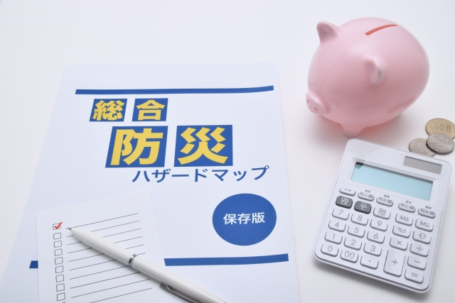 土地探しに役立つハザードマップとは?