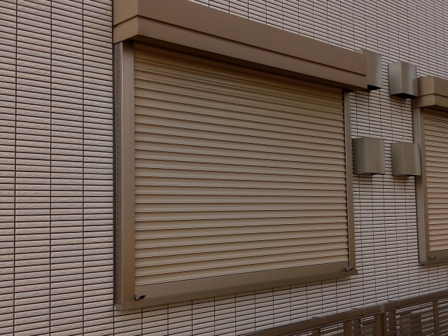 シャッターにはどのような種類があるのか