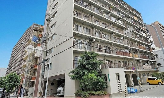 淀川区にある中古マンション「ローズコーポニュー大阪」の魅力とは?