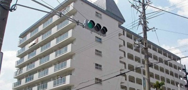 淀川区にある中古マンション「マンション西宮原」の魅力とは?