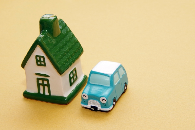 【駐車場付きの物件】のまとめ
