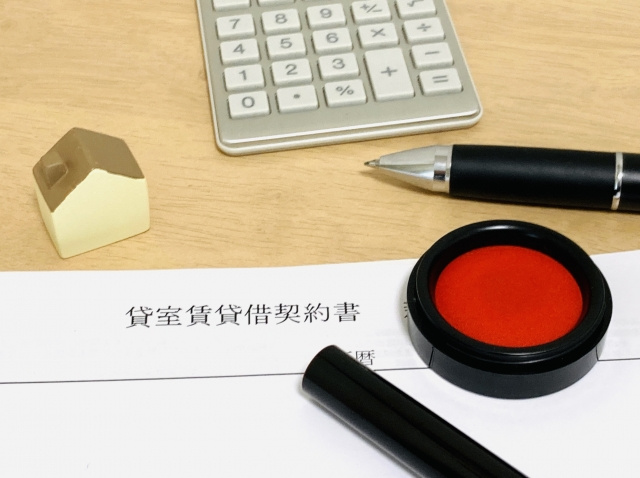 ピアノ演奏が可能かどうかはまず契約書を確認