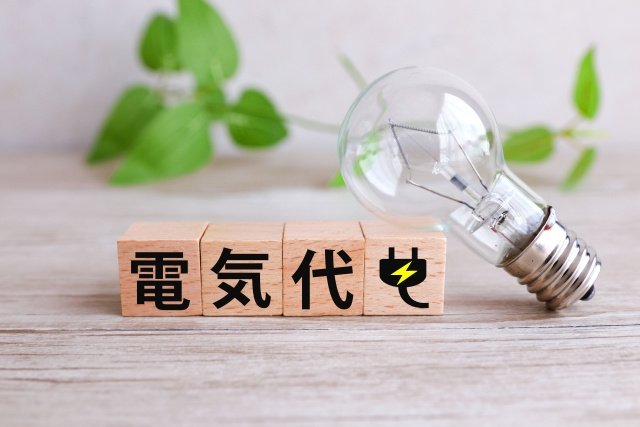 オール電化における設備の内容