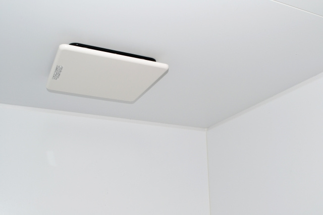 換気口・給気口はどんなものがある?その使い方は?