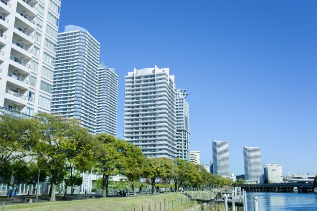 川沿いにある賃貸物件に住むメリットとは?