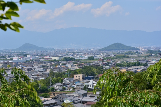 大神神社の境内には他にも見どころがいっぱい