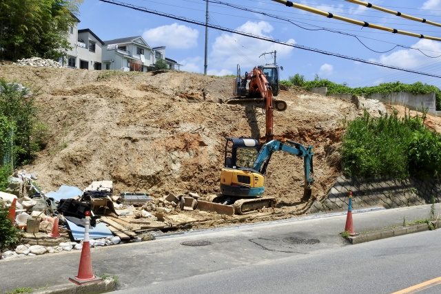 土地を購入する際に把握しておきたい規制区域の設定方法とは
