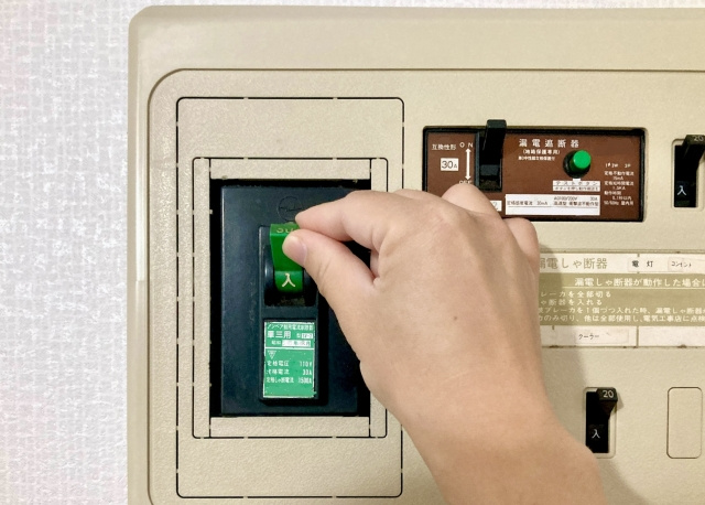 停電した際のオートロックはどうなるのか