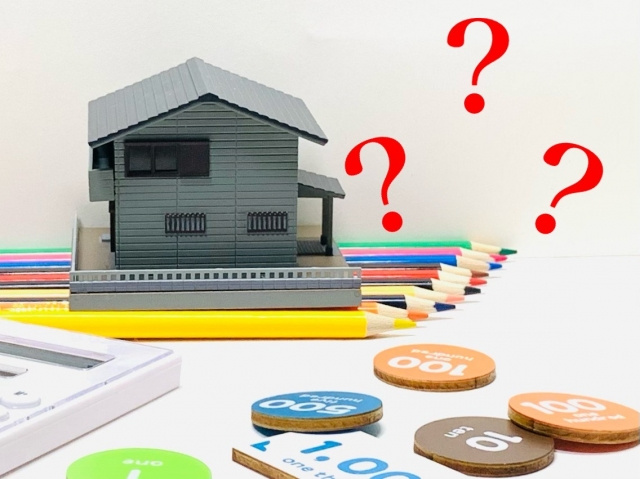 築10年の一戸建てを売却するときの注意点