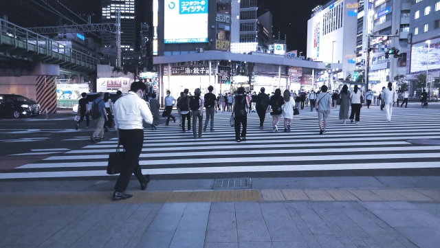 できれば内見時に周辺を歩いてみよう