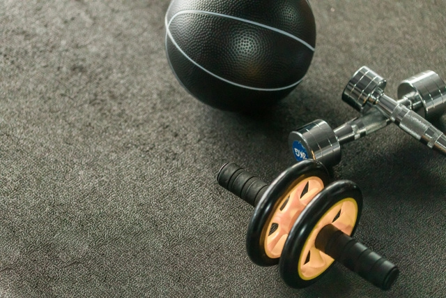 阿倍野区にある「DTx FIT」の施設について