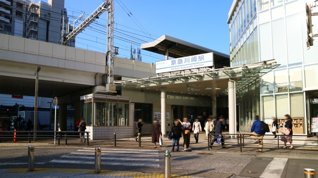 川崎市にある「ラ チッタデッラ」の特徴