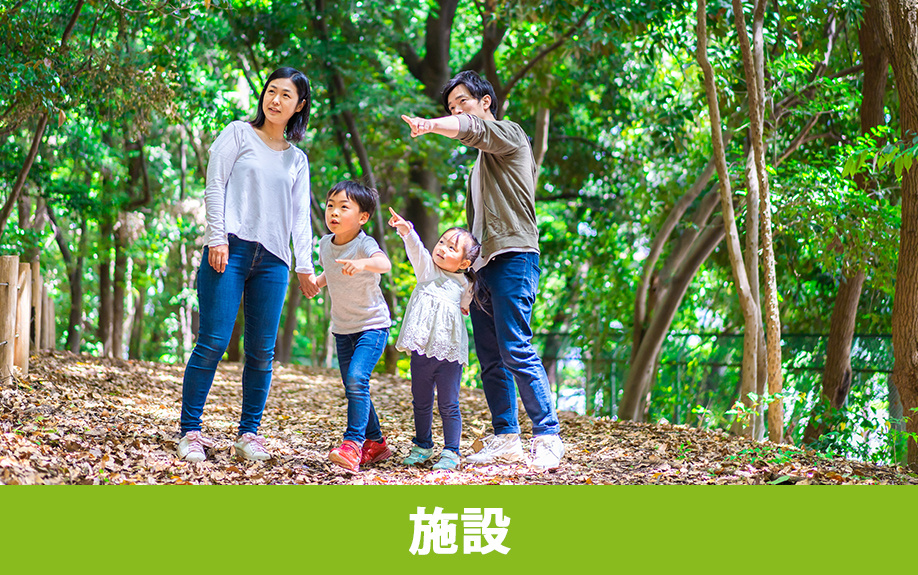 軽井沢町にある「軽井沢タリアセン」の施設