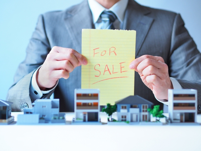 不動産会社に買取ってもらうとどうなる?