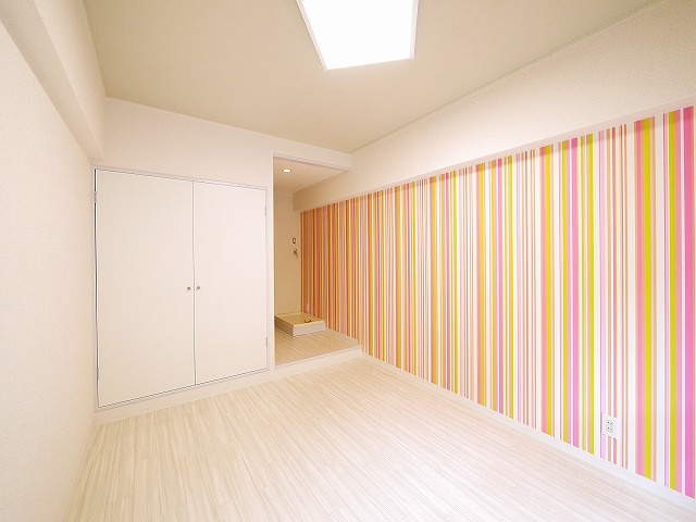 Win.Lifeあやめ池の室内写真1