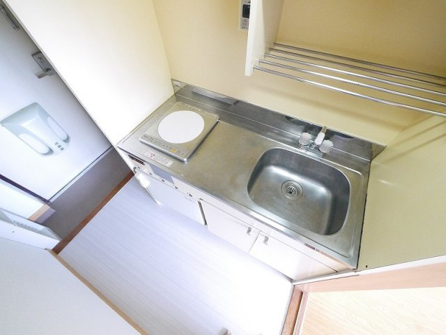 アイリスハイツ1号館の室内写真2