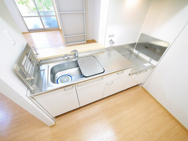 アネシスあやめ池の室内写真2