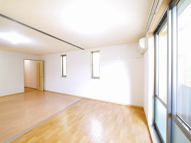 アネシスあやめ池の室内写真1