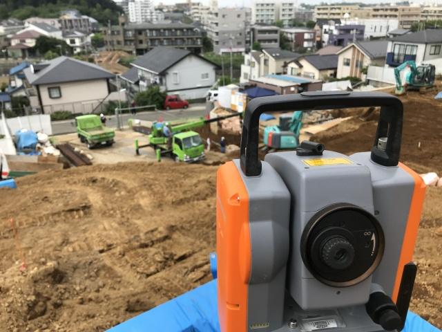 敷地調査にかかる費用