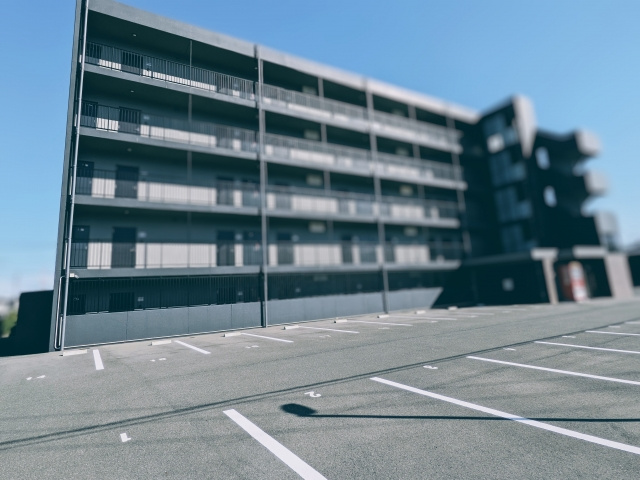 マンションの駐車場に空きがないときの対処法