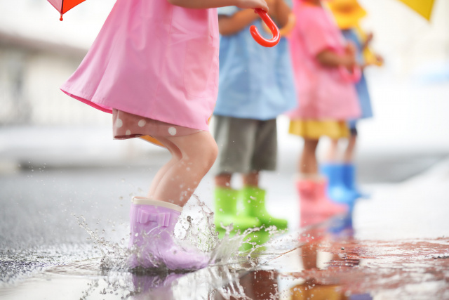 阿倍野区にある「赤橋幼稚園」の特徴