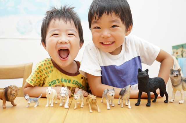 福岡市南区にある「あすなろ幼稚園」の特徴