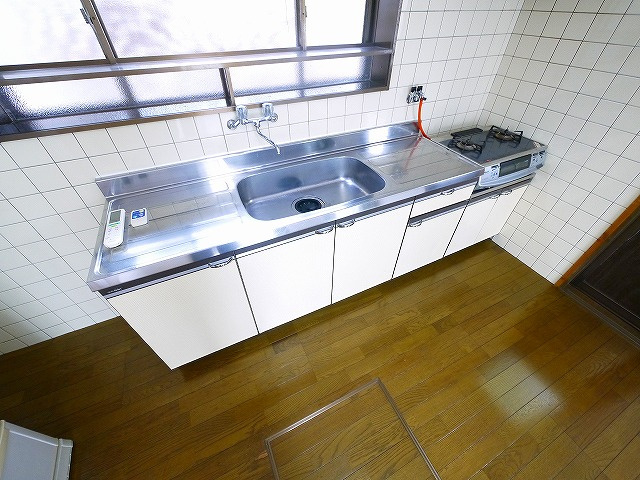 七条1丁目戸建(8-6-3)の室内写真2